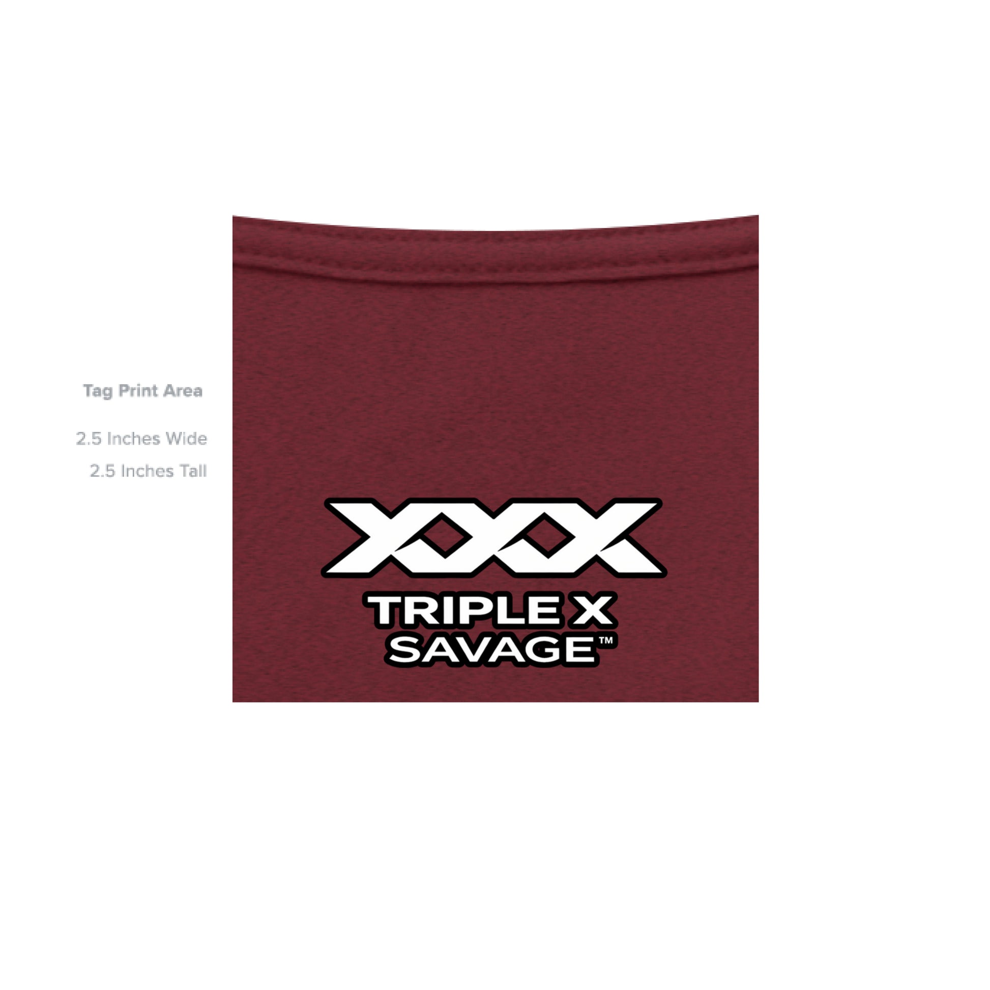 ANTIQUE CHERRY RED - INSIDE_TAG_LINE