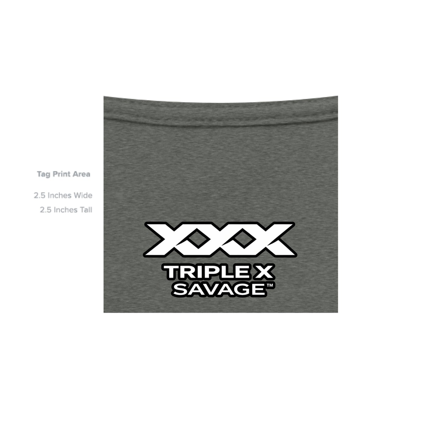 HEATHER MILITARY GREEN - INSIDE_TAG_LINE