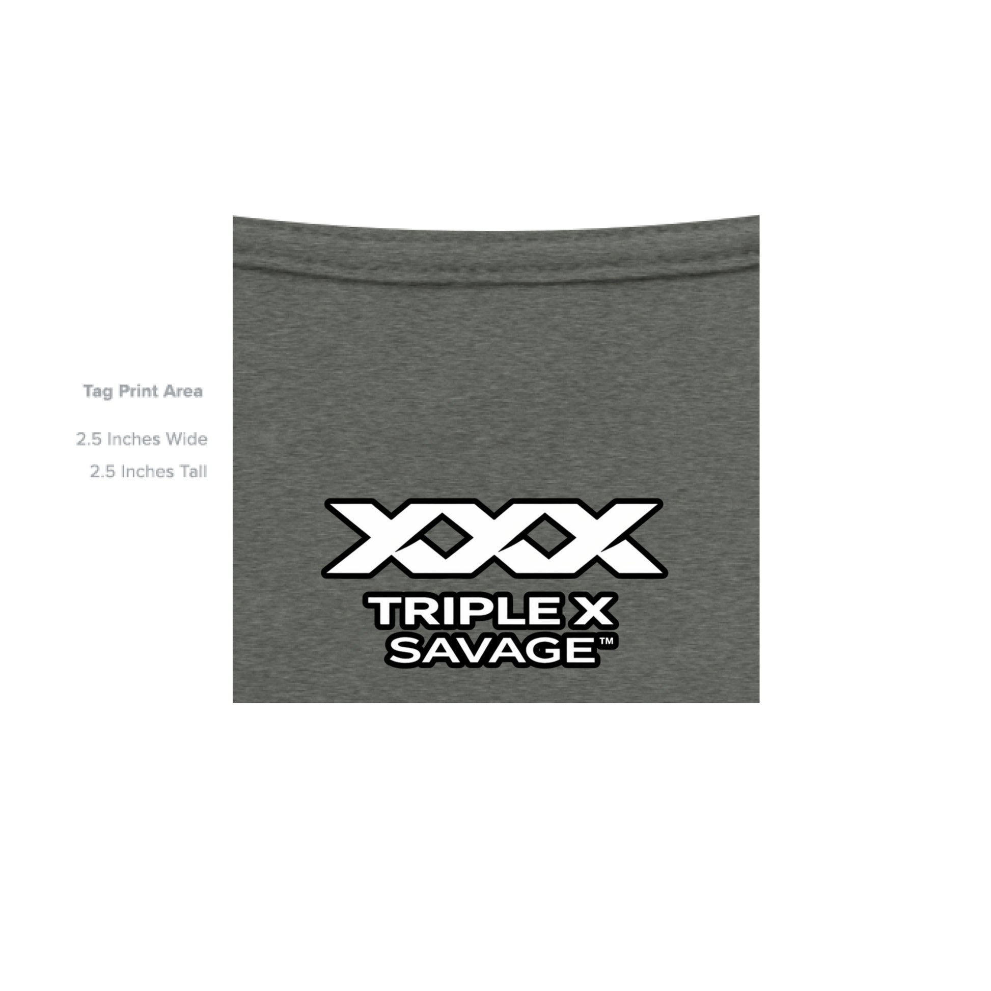 HEATHER MILITARY GREEN - INSIDE_TAG_LINE