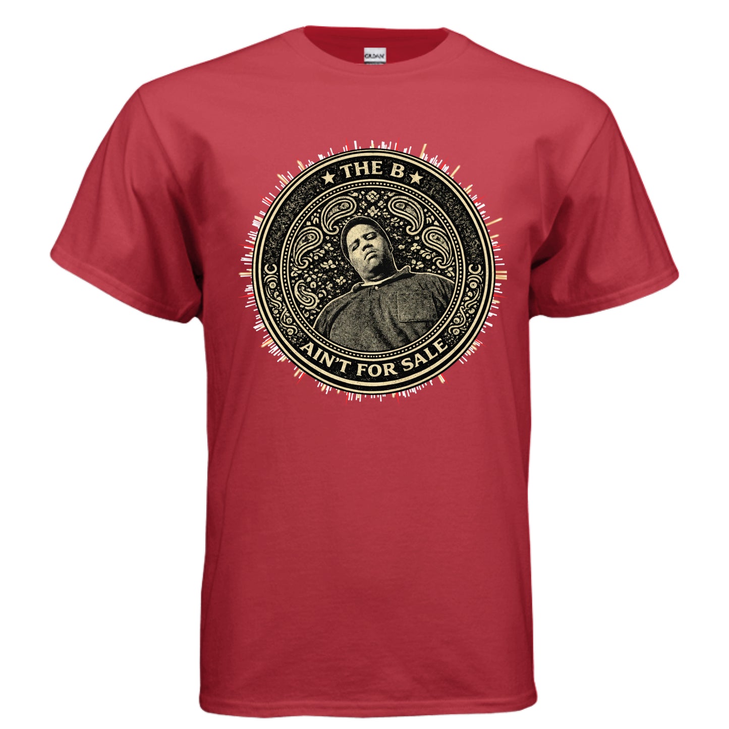 RED - FRONT