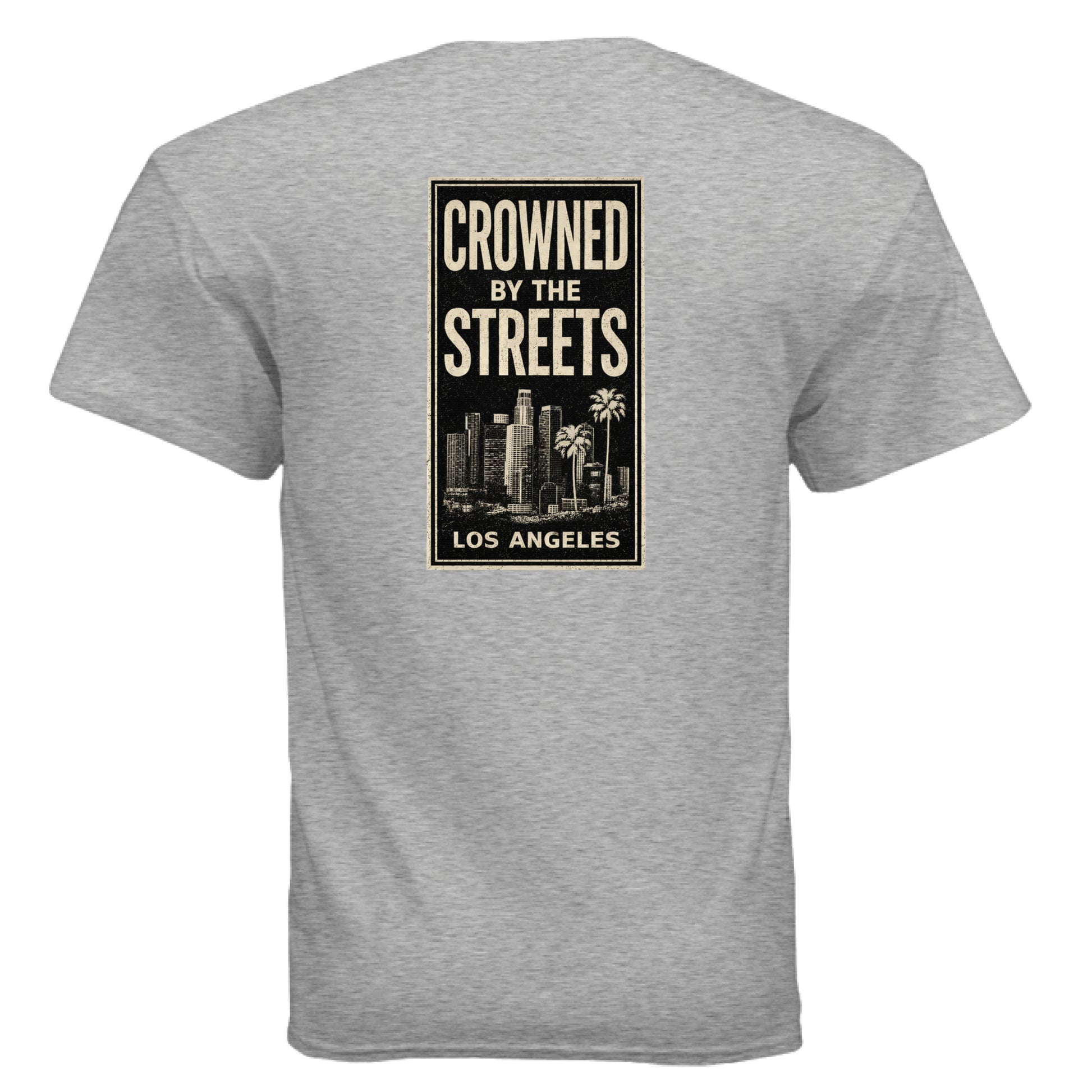SPORT GREY - BACK