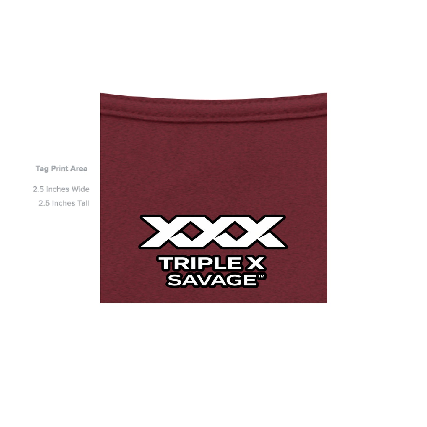 ANTIQUE CHERRY RED - INSIDE_TAG_LINE