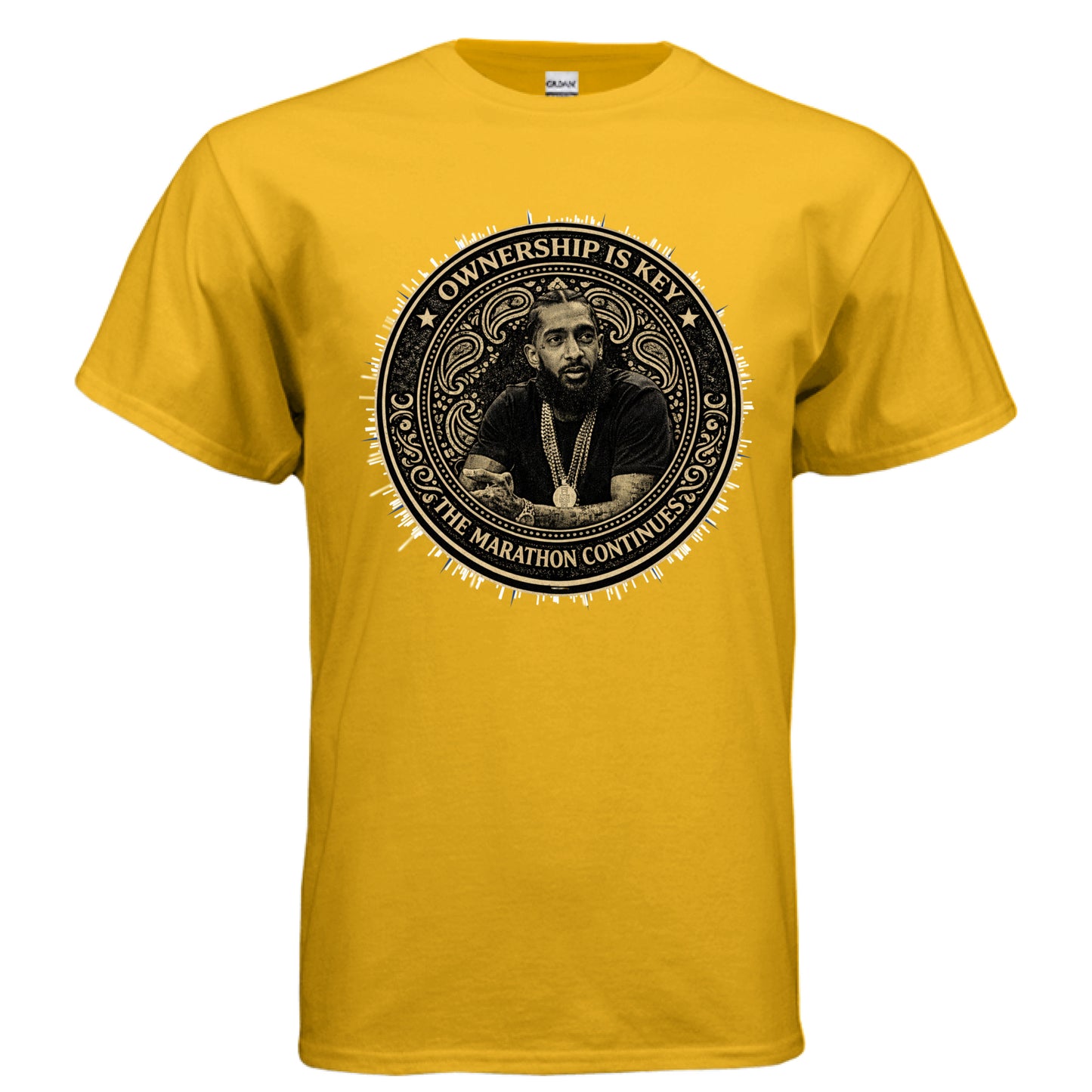 GOLD - FRONT