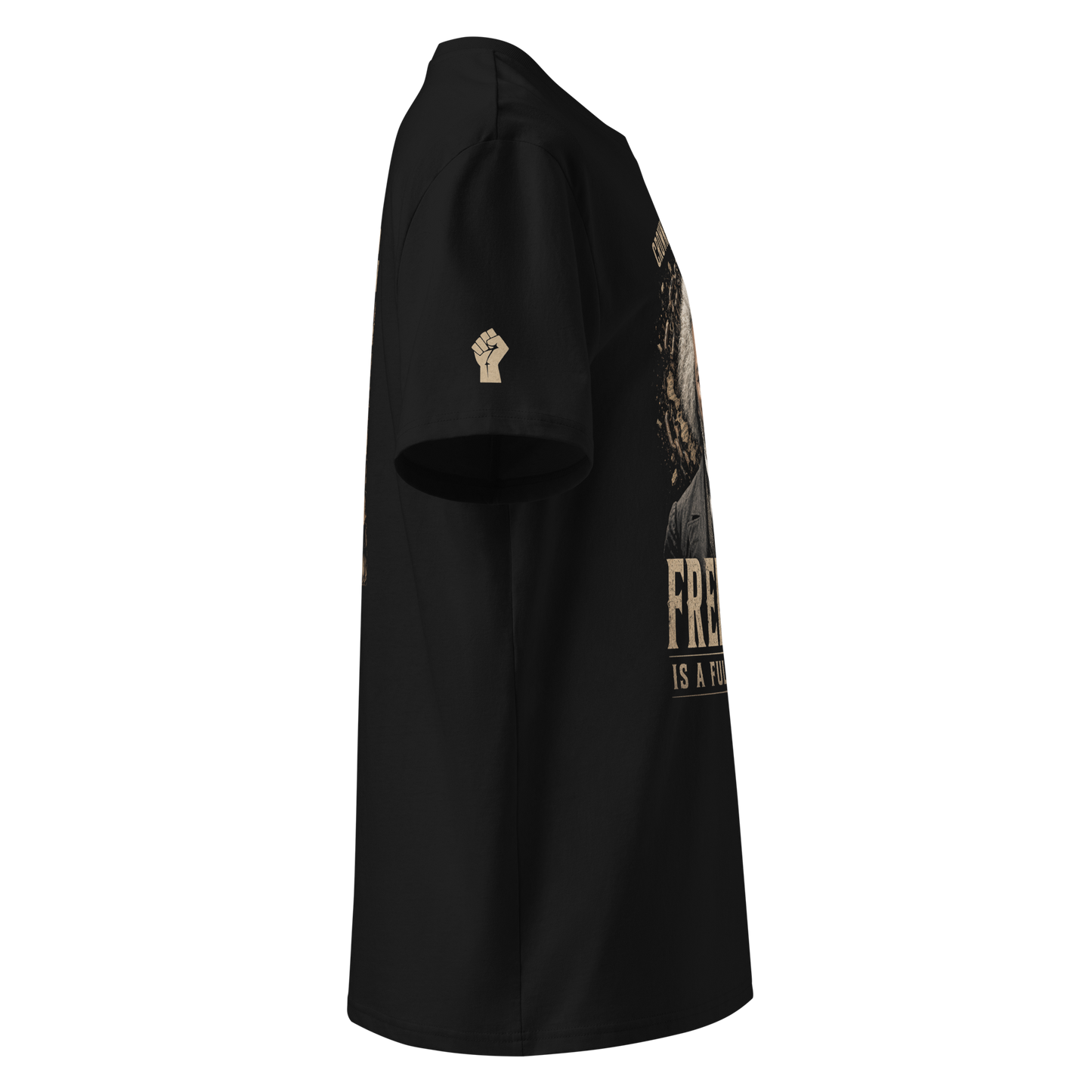 Crowned By The Struggle™ Frederick Douglass Juneteenth Edition